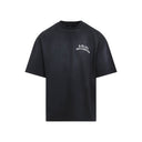 Amiri Oversize Hollywood T Shirt