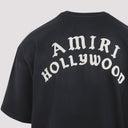 Amiri Oversize Hollywood T Shirt