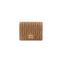 Miu Miu Matelassé Wallet