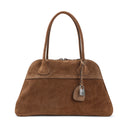 Miu M Iu Vivant Suede Leather Bag
