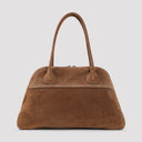 Miu M Iu Vivant Suede Leather Bag