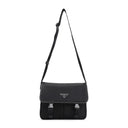 Prada Re Nylon Messenger Bag