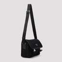 Prada Re Nylon Messenger Bag