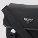 Prada Re Nylon Messenger Bag