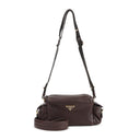 Prada Leather Shoulder Bag