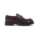 Prada Chocolate Loafers