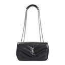 Saint Laurent Leather Lou Lou Bag