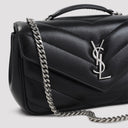 Saint Laurent Leather Lou Lou Bag