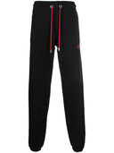 Pantaloni sportivi GCDS con logo eco