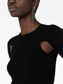 Vamos a esculpir jersey cortado midi