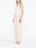 Y readamo camiseta de camiseta acanalada