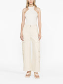 Y readamo camiseta de camiseta acanalada