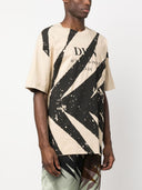 Dries Van Noten 02570 Heli Pr Show 7602 M.K.T Shirt