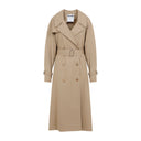 Moschino Cotton Nylon Coat