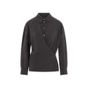 Chemise torsadée Lemaire