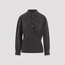 Chemise torsadée Lemaire