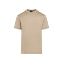 T-shirt in seta Giorgio Armani