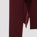 Polo in maglia Jil Sander