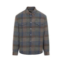 Giacca overshirt Etro