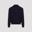 Ralph Lauren Purple Label L/S Strickpolo