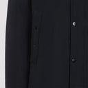 Wattierter langer Parka von Stone Island