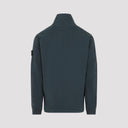 Giacca-camicia in cotone Stone Island
