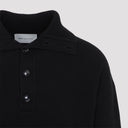 Ami Paris Pull Col Montant