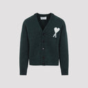 Ami Paris Adc Strickjacke