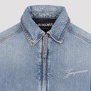 Giacca in tela Jacquemus La Veste De Nimes