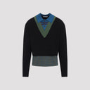 Dries Van Noten Pull Medan