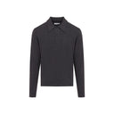 Lemaire L/S Gestrickter Polopullover