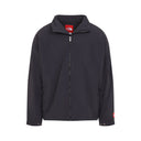 The North Face Red Box Nylon-Fleece-gefütterte Jacke