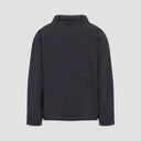 The North Face Red Box Nylon-Fleece-gefütterte Jacke