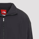 The North Face Red Box Nylon-Fleece-gefütterte Jacke