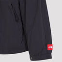 The North Face Red Box Nylon-Fleece-gefütterte Jacke