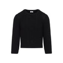 Maglione in lana Saint Laurent