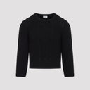 Maglione in lana Saint Laurent