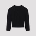 Maglione in lana Saint Laurent
