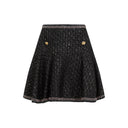 Giambattista Valli Boucle Mini Skirt
