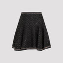 Giambattista Valli Boucle Mini Skirt
