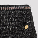 Giambattista Valli Boucle Mini Skirt