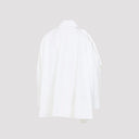 Givenchy Bow Shirt