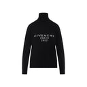 Givenchy High Neck Sweater