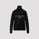 Givenchy High Neck Sweater