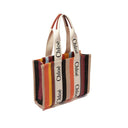 Chloe' Chloé Woody Medium Tote Bag
