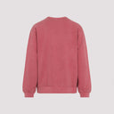 Carhartt Wip Torion Red Cotton Sweatshirt