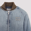 Miu Miu Blouson Jacket