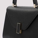 Valextra Iside Top Handle Mini Bag
