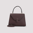 Valextra Iside Top Handle Mini Bag