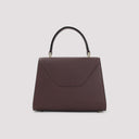 Valextra Iside Top Handle Mini Bag